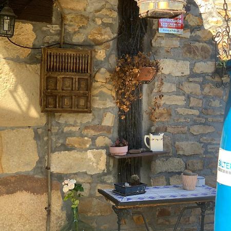 Caserio Agua Dulce Orozko Eksteriør bilde